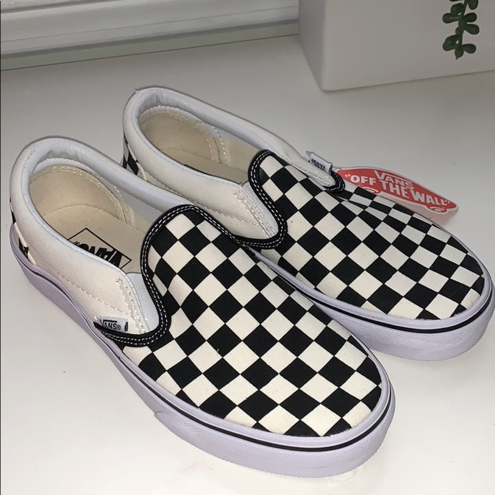 Vans Classic Slip Ons